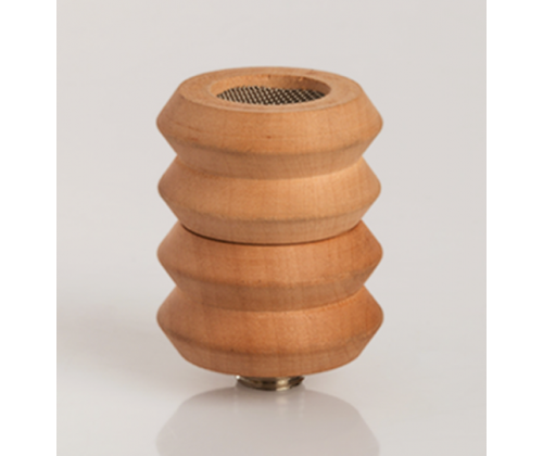 Ξύλινο Μπωλ actiTube Turn on (Βιδωτή Βάση) για Βongs - Τιμή: 9,50€