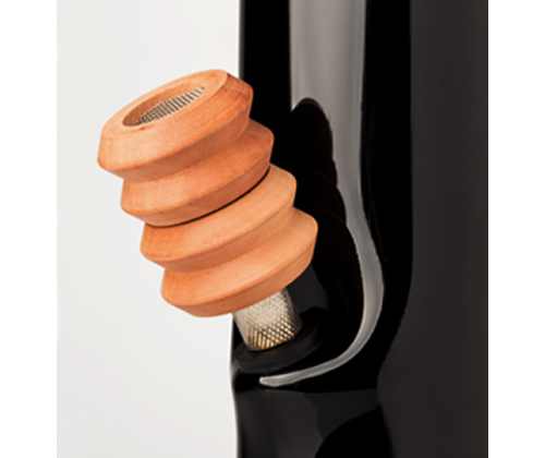 Ξύλινο Μπωλ actiTube Turn on (Βιδωτή Βάση) για Βongs - Τιμή: 9,50€