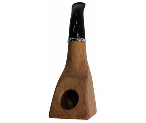 Ξύλινη Πίπα Atomic Hemp Standing - 11.5 cm - Τιμή: 9,50€