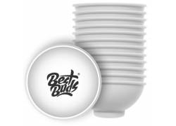 Best Buds Μπολ Σιλικόνης με Βάση Λευκό - Mixing Bowl 70mm