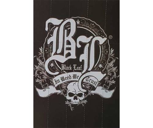 Black Leaf Τζιβάνες Καρτέλα | BL Skull 15mm x 10mm - Τιμή: 0,12€