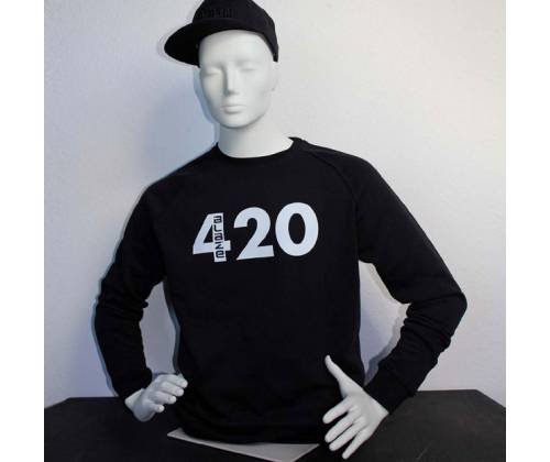 Blaze Μπλουζάκι Sweater 420 - Μαύρο - Τιμή: 56,00€