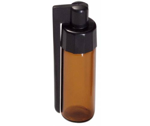 Γυάλινο Storage Bottle with Spoon Διάφανο - 5ml - Τιμή: 3,90€