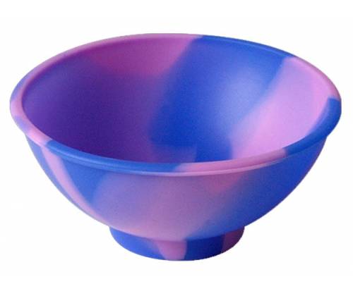 Μπολ Σιλικόνης με Βάση - Mixing Bowl 67mm - Τιμή: 2,70€