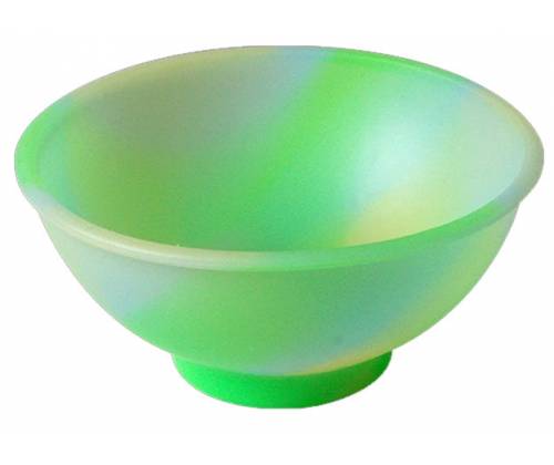 Μπολ Σιλικόνης με Βάση - Mixing Bowl 67mm - Τιμή: 2,70€