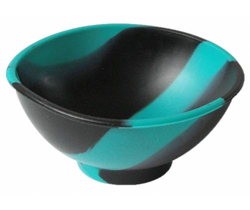Μπολ Σιλικόνης με Βάση - Mixing Bowl 67mm - Τιμή: 2,70€