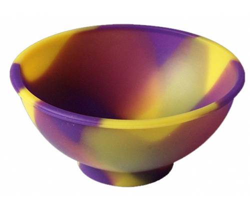 Μπολ Σιλικόνης με Βάση - Mixing Bowl 67mm - Τιμή: 2,70€