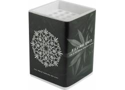 Cone Filler Γέμισμα Κώνου για 25 Τσιγάρα - Black Weed & Mandala