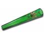 Κώνος Γυάλινος Glass Chillum Πράσινο - 150mm - Τιμή: 13,80€
