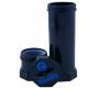 Δοχείο Αποθήκευσης Cookies Smell Proof Tall Μαύρο - 3 Parts (160x50mm) - Τιμή: 16,90€