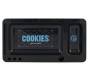 Cookies Rolling Tray Δίσκος Πλαστικός Μαύρο (31x17cm) - Τιμή: 12,80€
