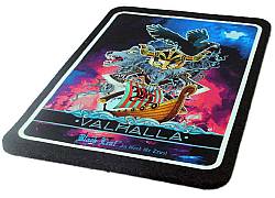 BL Αντικραδασμικό Υπόστρωμα (χαλάκι) Dab Mat - Σχέδιο Vanhala 35x25cm