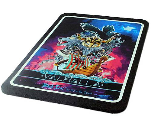 BL Αντικραδασμικό Υπόστρωμα (χαλάκι) Dab Mat - Σχέδιο Vanhala 35x25cm - Τιμή: 18,00€