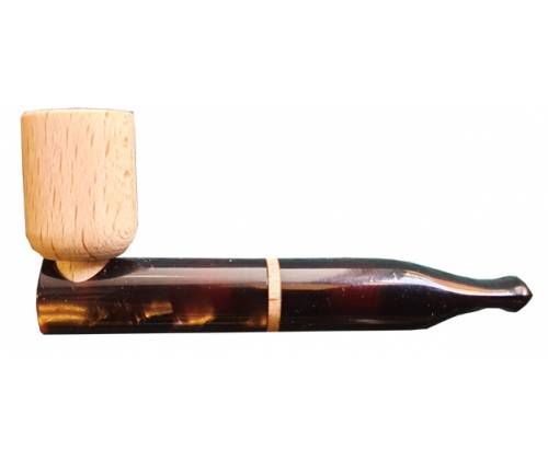 Ανταλλακτικό Ξύλινο Μπολ για τις Πίπες Fallion Hemp - Τιμή: 3,20€