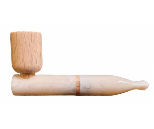 Ανταλλακτικό Ξύλινο Μπολ για τις Πίπες Fallion Hemp - Τιμή: 3,20€