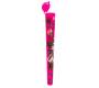 G-Tube Plastic Storage Cylinder Pink 11.5cm -  Price: 1,80€