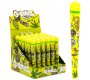 G-Tube Plastic Storage Cylinder Yellow 11.5cm - Price: €1.80