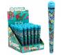 G-Tube Plastic Storage Cylinder Blue 11.5cm -  Price: 1,80€