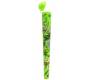 G-Tube Plastic Storage Cylinder Green 11.5cm -  Price: 1,80€