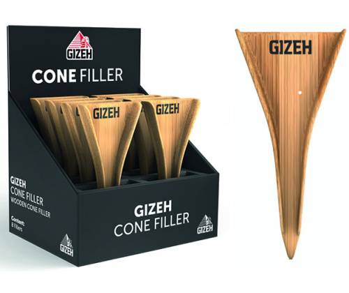 Gizeh Cone Filler Γέμισμα Κώνου - King Size - Τιμή: 7,80€