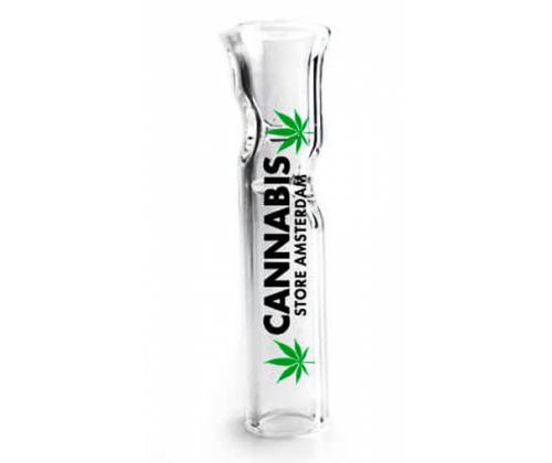 Γυάλινη Τζιβάνα Regular Cannabis Store Amsterdam - Τιμή: 2,10€