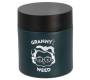 Γυάλινο Βάζο Granny's Smellproof Jar 120ml (4oz) με Γυαλί UV - Κλείνει Αεροστεγώς (Πράσινο) - Τιμή: 7,40€