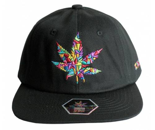 Legalize Καπέλο Barcelona Flat Hat - Μαύρο - Τιμή: 9,90€