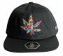 Legalize Καπέλο Barcelona Flat Hat - Μαύρο - Τιμή: 9,90€