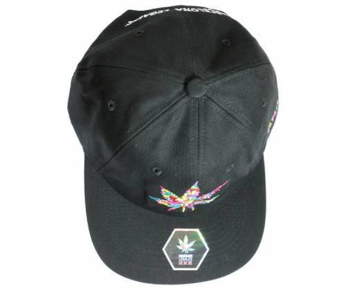 Legalize Καπέλο Barcelona Flat Hat - Μαύρο - Τιμή: 9,90€