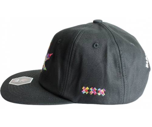 Legalize Καπέλο Barcelona Flat Hat - Μαύρο - Τιμή: 9,90€