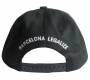 Legalize Καπέλο Barcelona Flat Hat - Μαύρο - Τιμή: 9,90€