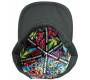 Legalize Καπέλο Barcelona Flat Hat - Μαύρο - Τιμή: 9,90€