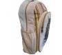 Himalayan Hemp Τσάντα Πλάτης Backpack Χειροποίητή από Κάνναβη Ιμαλαϊων - Owl - Τιμή: 36,90€