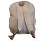 Himalayan Hemp Τσάντα Πλάτης Backpack Χειροποίητή από Κάνναβη Ιμαλαϊων - Owl - Τιμή: 36,90€