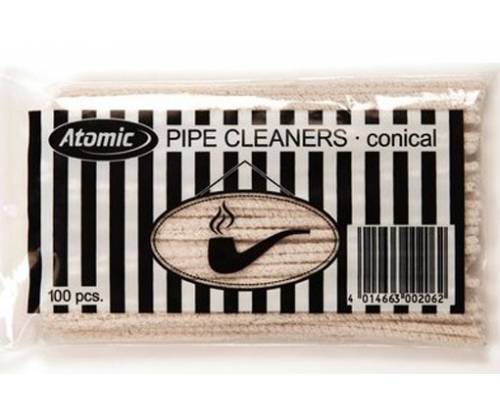 Atomic Clean Καθαριστικό Πίπας Λευκό - Τιμή: 1,70€