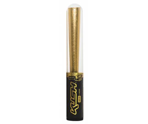 KUSH Gold Κώνος Hemp - King Size -  Price: 14,40€