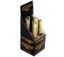 KUSH Gold Κώνος Hemp Woven - King Size Πλεκτό -  Price: 19,50€