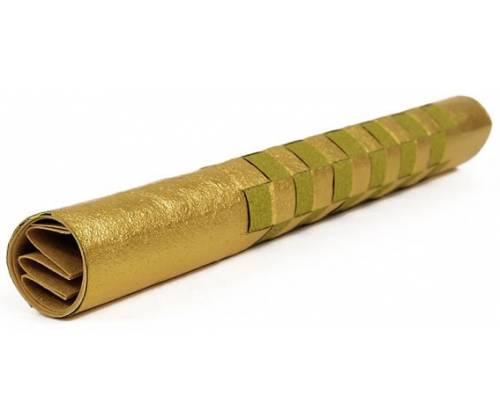 KUSH Gold Κώνος Hemp Woven - King Size Πλεκτό -  Price: 19,50€