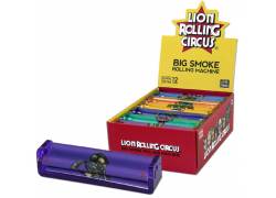 Lion Rolling Circus Μηχανάκι Στριφτού Τσιγάρου - 110mm