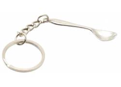 Oil Dabber Metal Spoon - 5cm