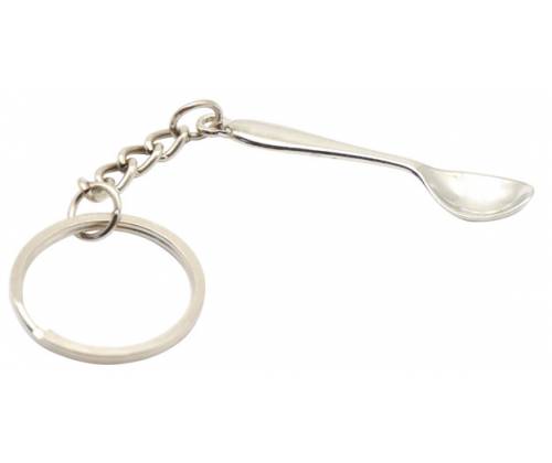 Oil Dabber Metal Spoon - 5cm - Τιμή: 3,20€