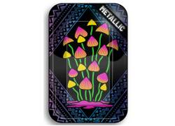  Rolling Tray Δίσκος «Shrooms» - 16x27cm