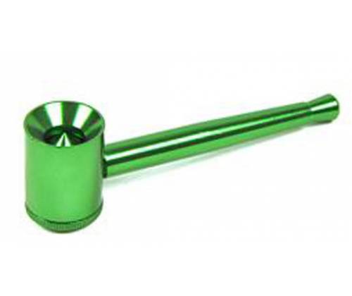 Μεταλλική Πίπα Σχέδιο Unicolours - 9.3cm - Τιμή: 4,30€