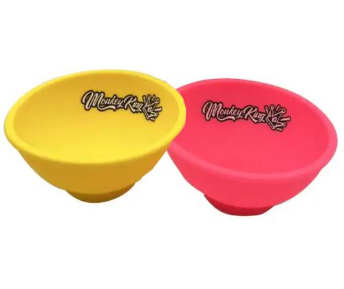 Monkey King Μπολ Σιλικόνης με Βάση - Mixing Bowl 70mm - Τιμή: 1,70€