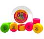 Monkey King Θήκη Σιλικόνης Oil Jar - 5ml - Τιμή: 1,90€