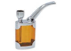 Νερόπιπα Ακρυλική Mini «Chillout» - Διάφορα Χρώματα 10,5cm