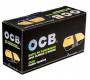Πλαστικό Κουτί Αποθήκευσης OCB Μαύρο 20x10.5x6.5cm με Ξύλινο Καπάκι-Δίσκο - Τιμή: 17,50€