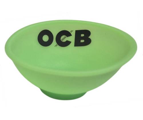 OCB Μπολ Σιλικόνης με Βάση Πράσινο - Mixing Bowl 70mm - Τιμή: 2,40€