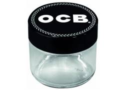 Γυάλινο Βάζο OCB Smellproof Jar 120ml (4oz) - Κλείνει Αεροστεγώς