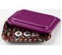 OCB Rolling Tray Δίσκος Purple με Καπάκι - Mini (19x14cm) - Τιμή: 7,90€